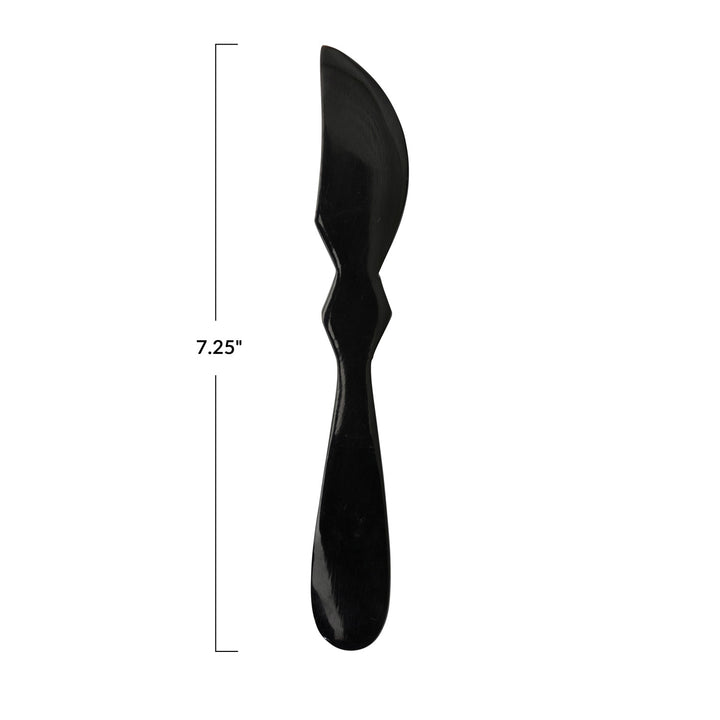 Horn Canape Knife