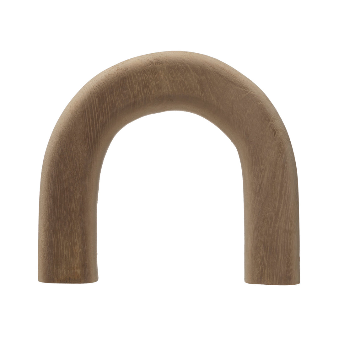 Wood Arch Balloon Holder and Centerpiece