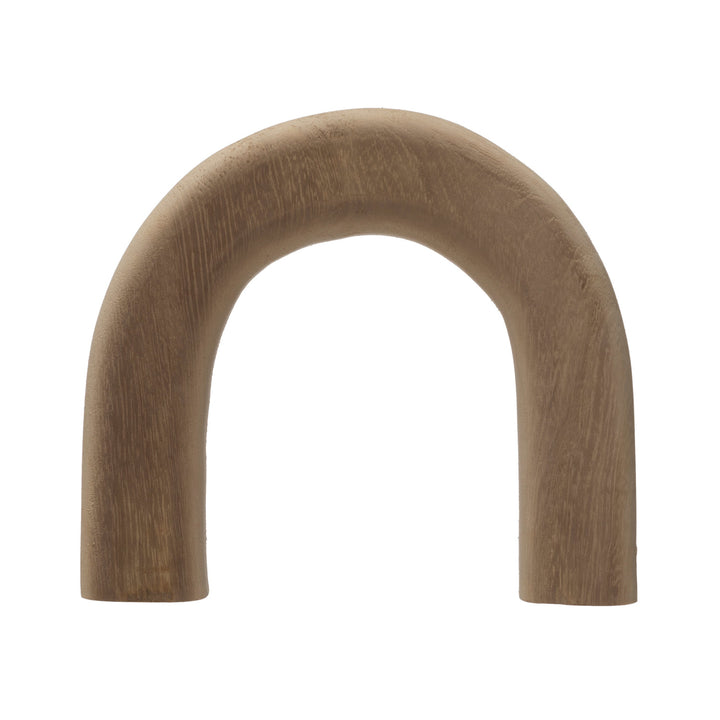 Wood Arch Balloon Holder and Centerpiece