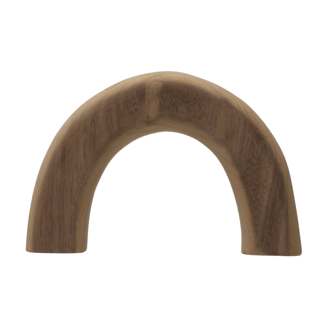 Wood Arch Balloon Holder and Centerpiece