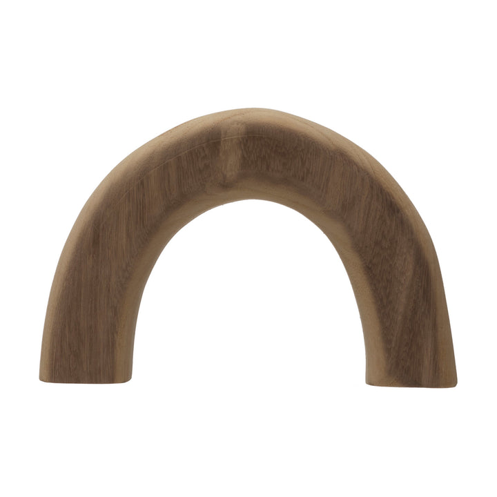 Wood Arch Balloon Holder and Centerpiece