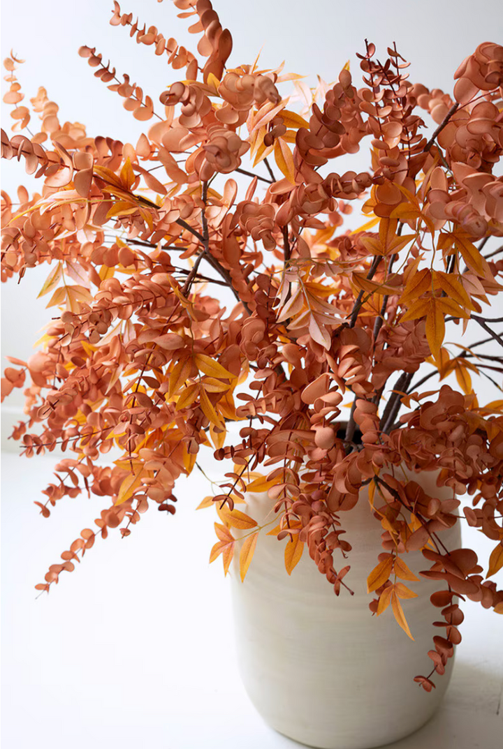 Fall floral spray stick