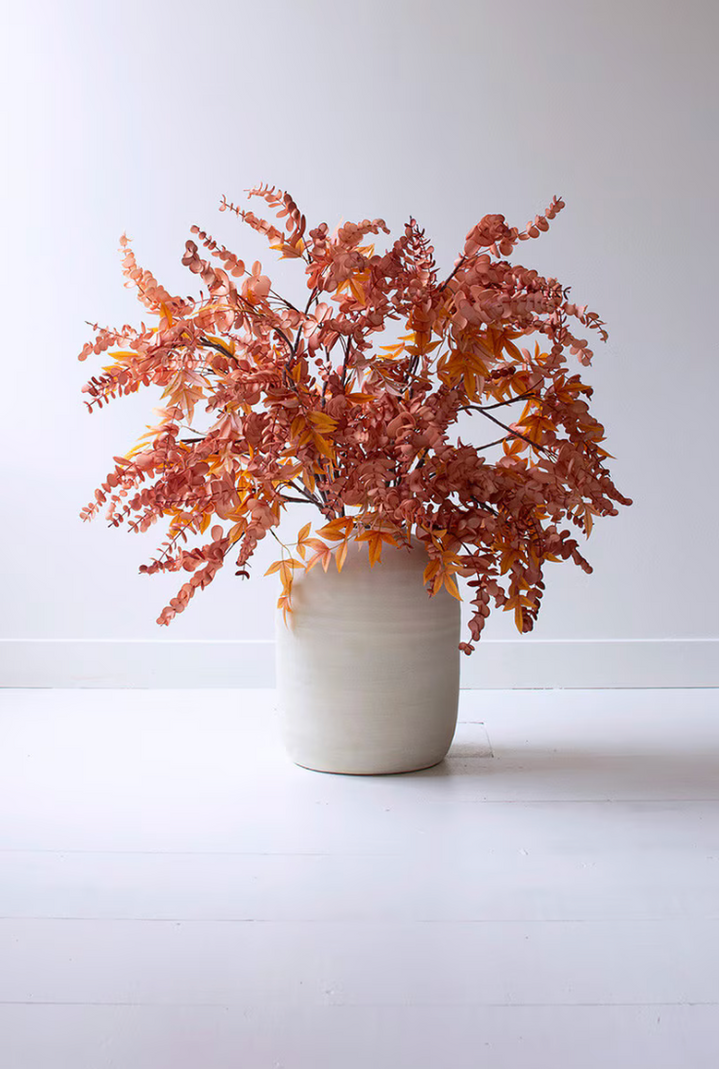 Fall floral spray stick