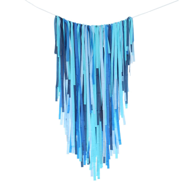Ocean Streamer Backdrop Kit