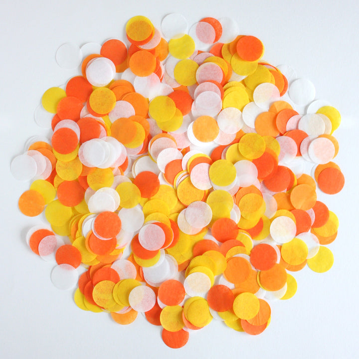 Candy Corn Confetti