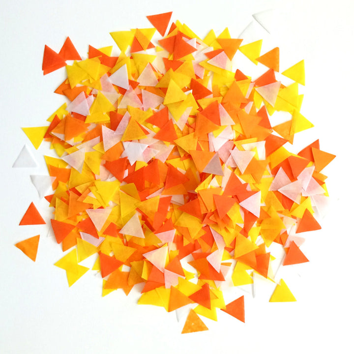Candy Corn Confetti