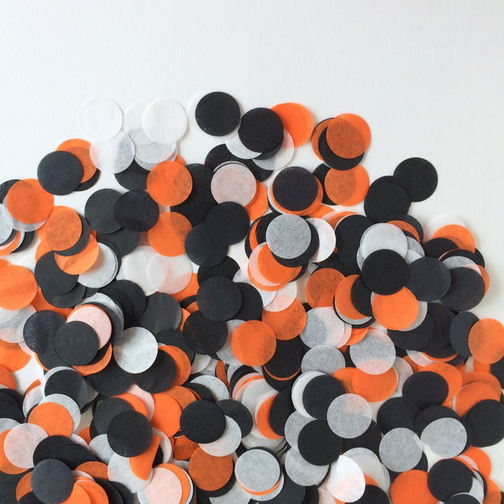 Classic Halloween Confetti