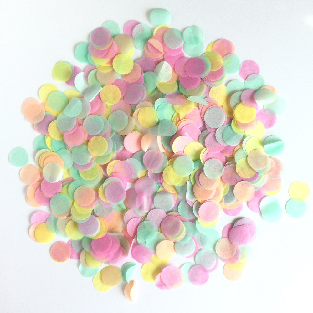 Ice Cream Parlor Confetti