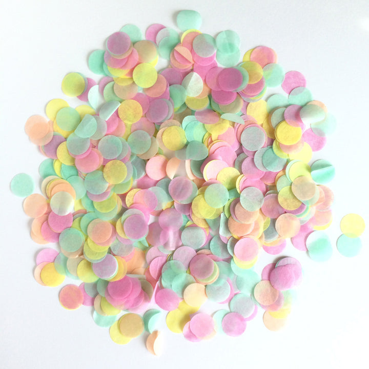 Ice Cream Parlor Confetti