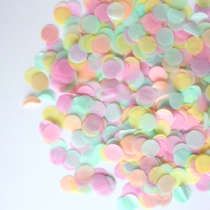 Ice Cream Parlor Confetti
