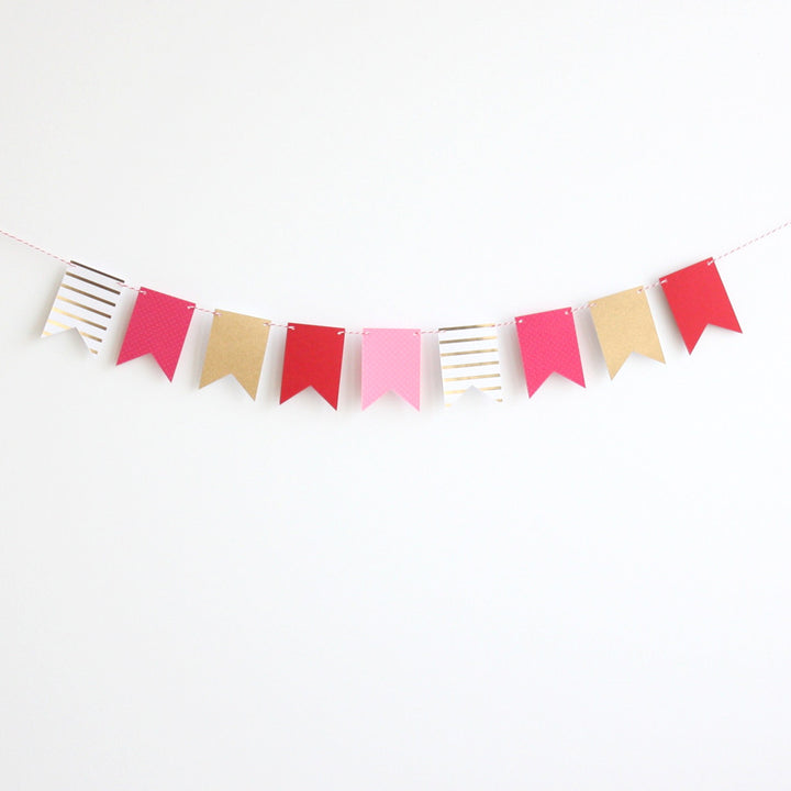 Love is in the Air Banner Kit