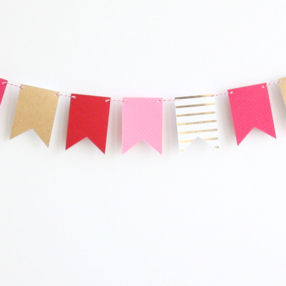 Love is in the Air Banner Kit