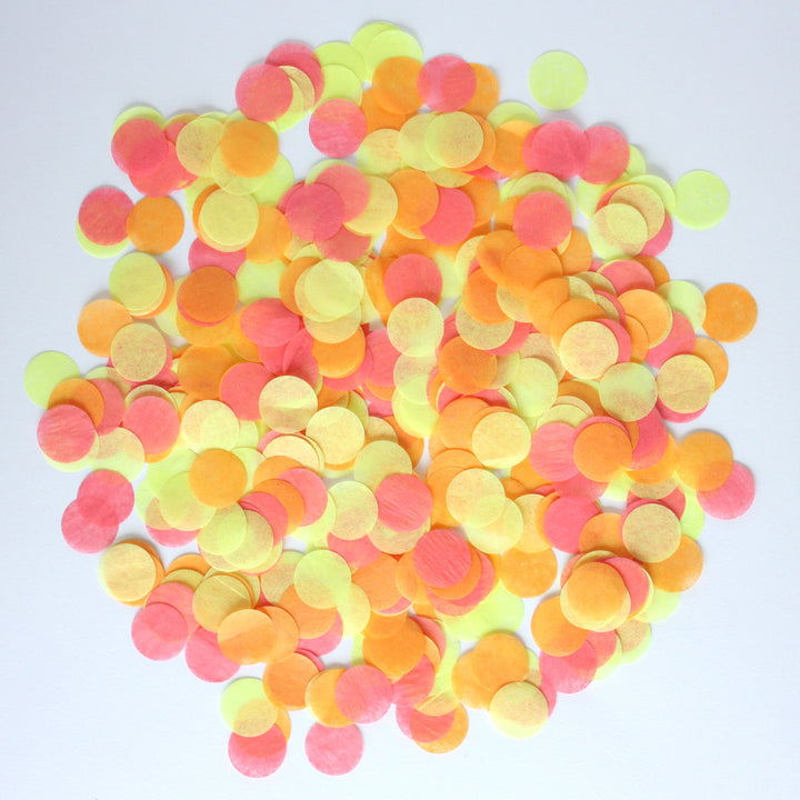 Sherbet Confetti