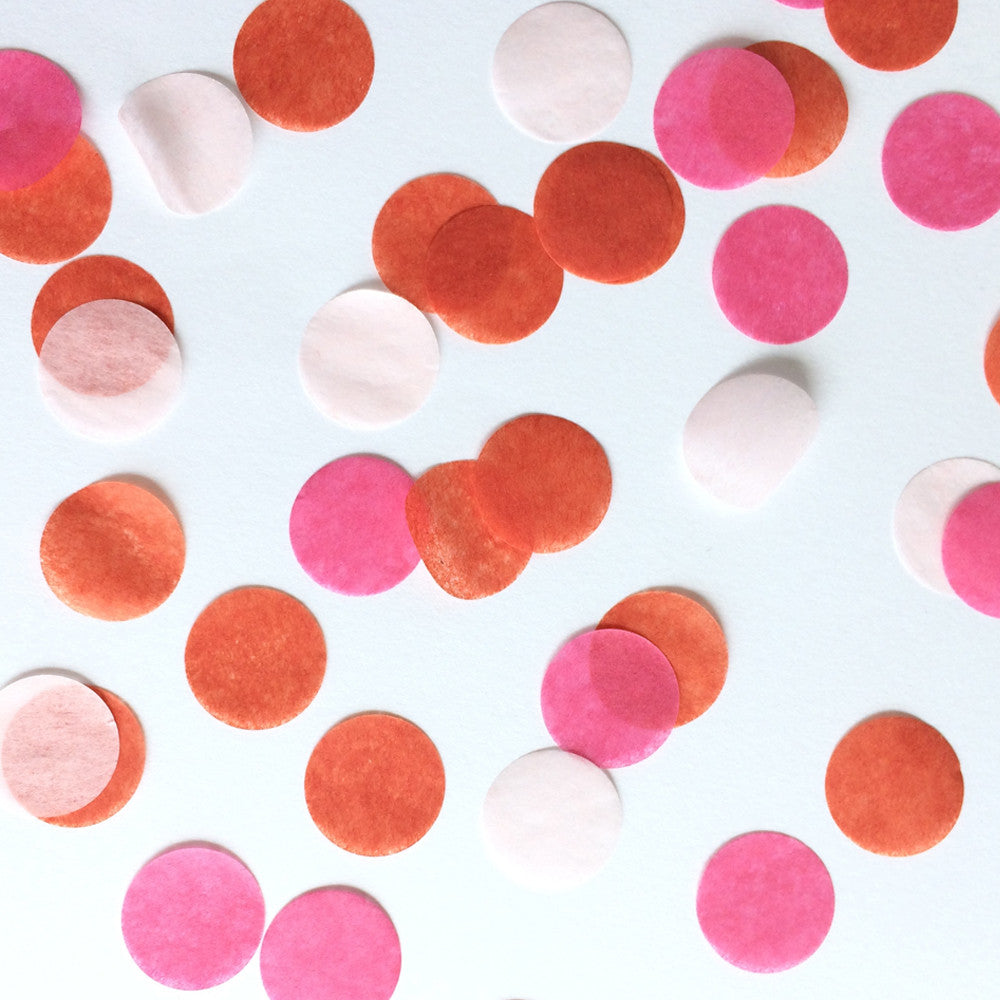 Vintage Love Confetti