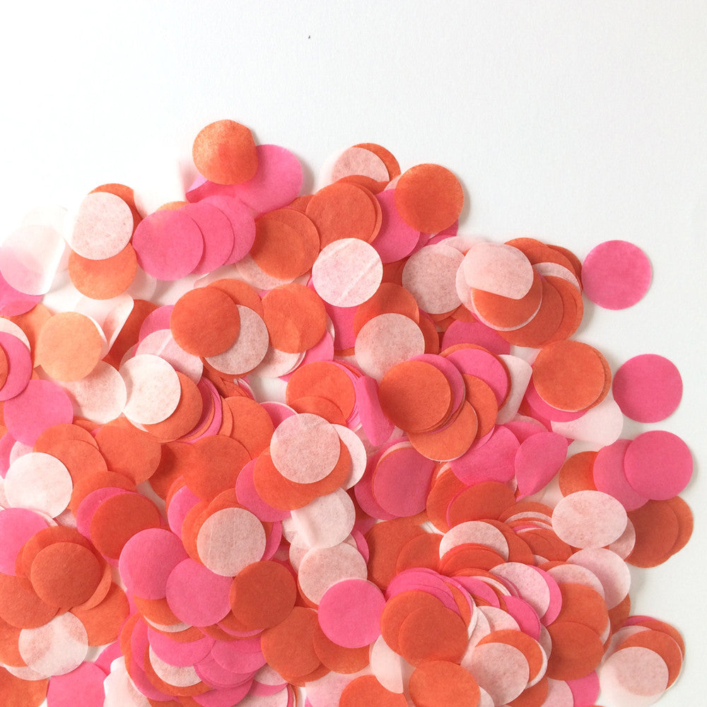 Vintage Love Confetti