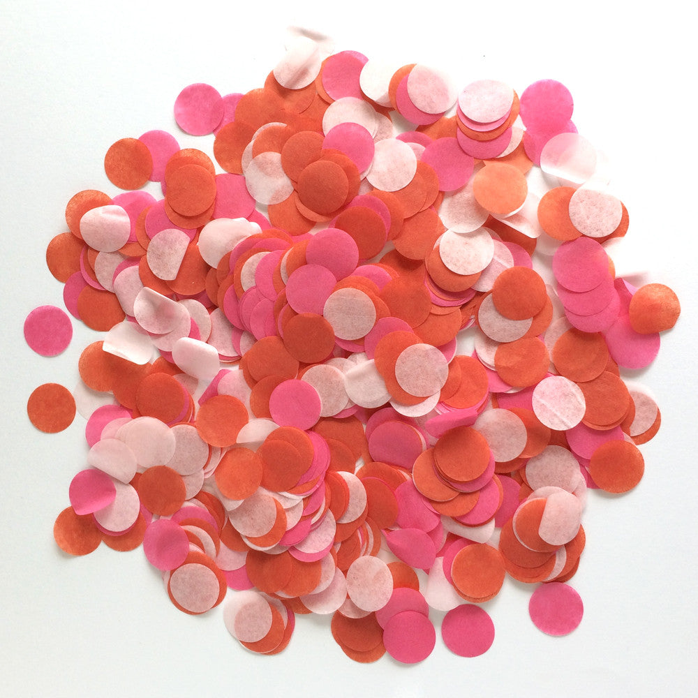 Vintage Love Confetti