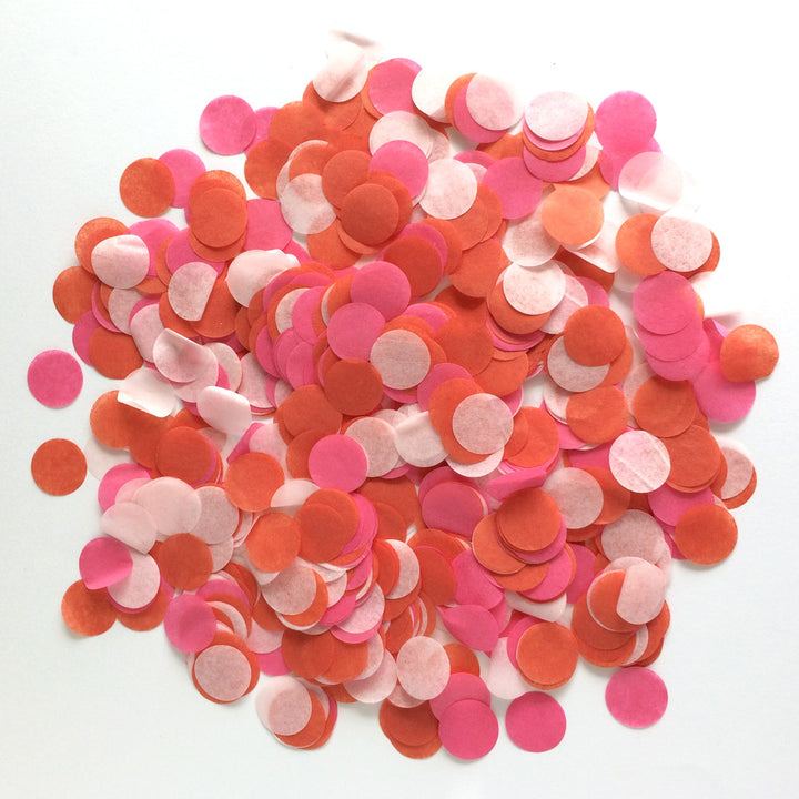 Vintage Love Confetti