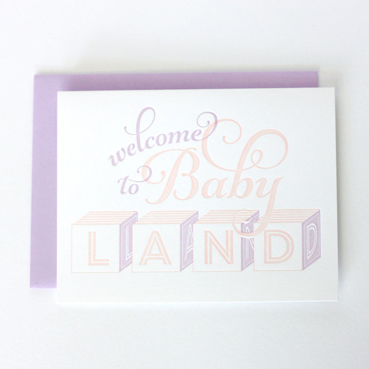 Welcome to Babyland- Girl