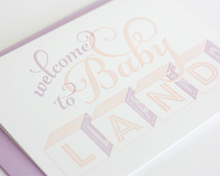 Welcome to Babyland- Girl