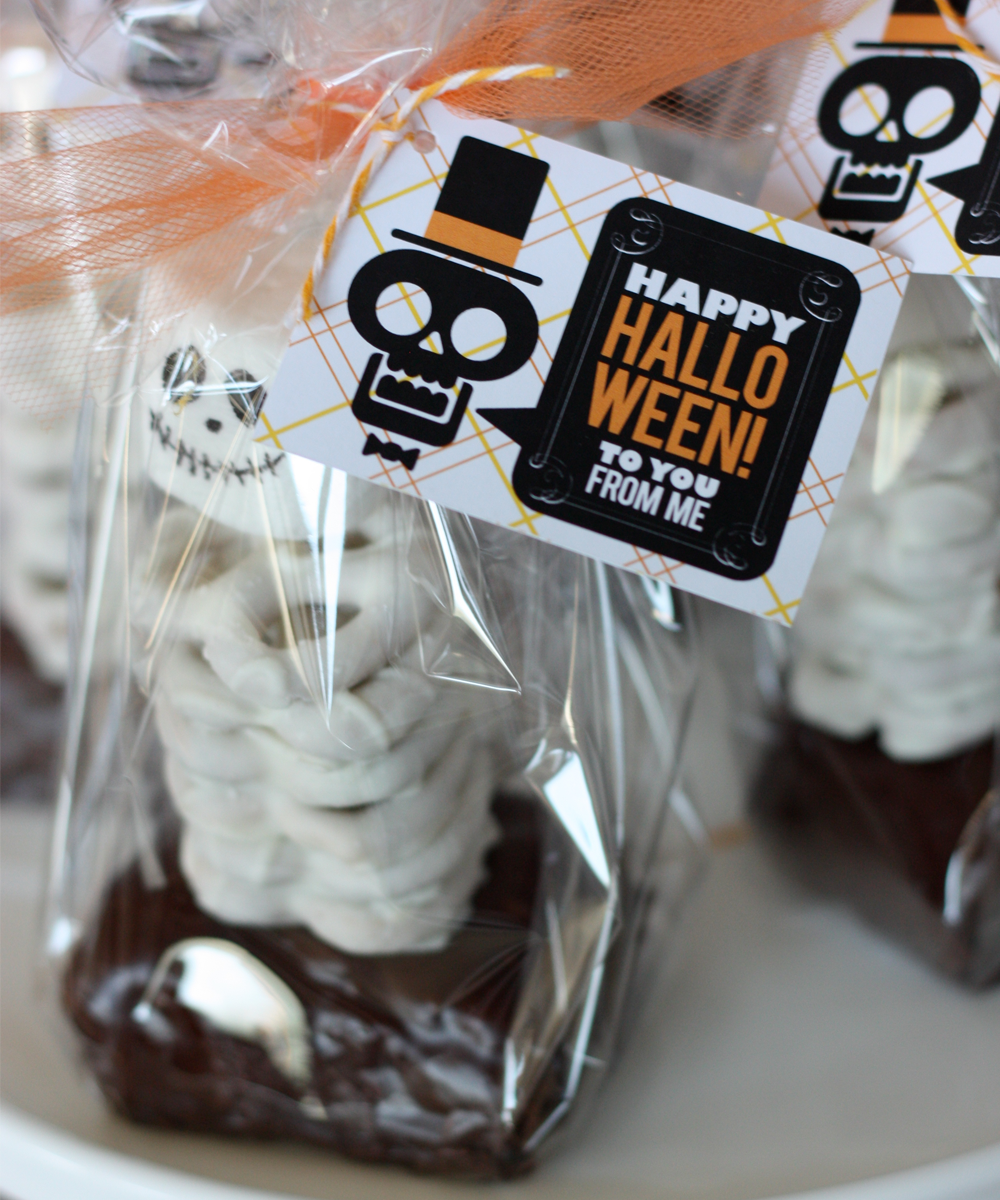 Eek, Shriek and be Scary Printable Halloween Collection