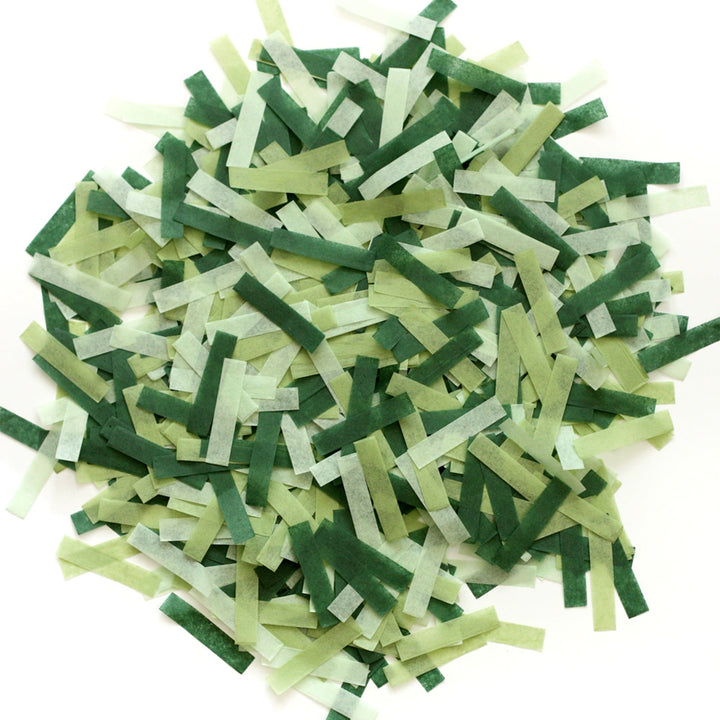 Evergreen Wreath Confetti