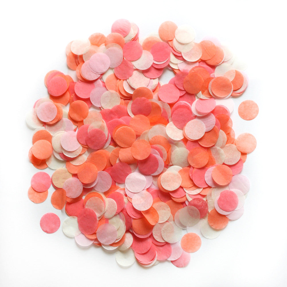 Flamingo Confetti