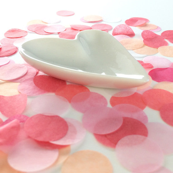 mini Heart Catch all tray