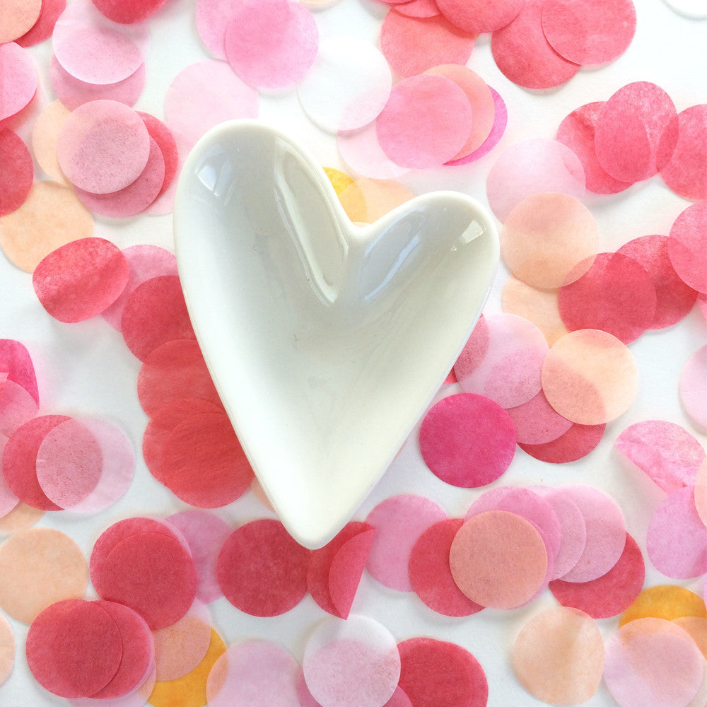 mini Heart Catch all tray