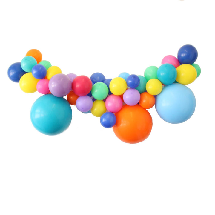 Hip Hip Hooray Jumbo Balloon Garland Kit