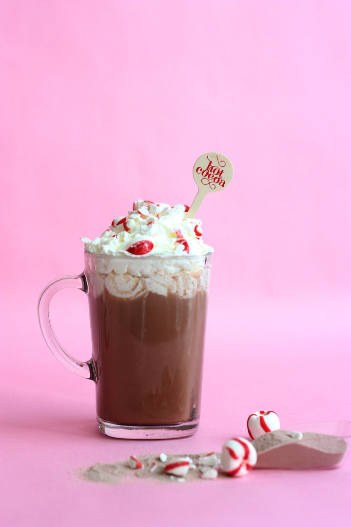 Hot Cocoa Holiday Stir Sticks