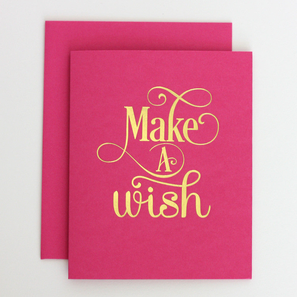 Make a Wish