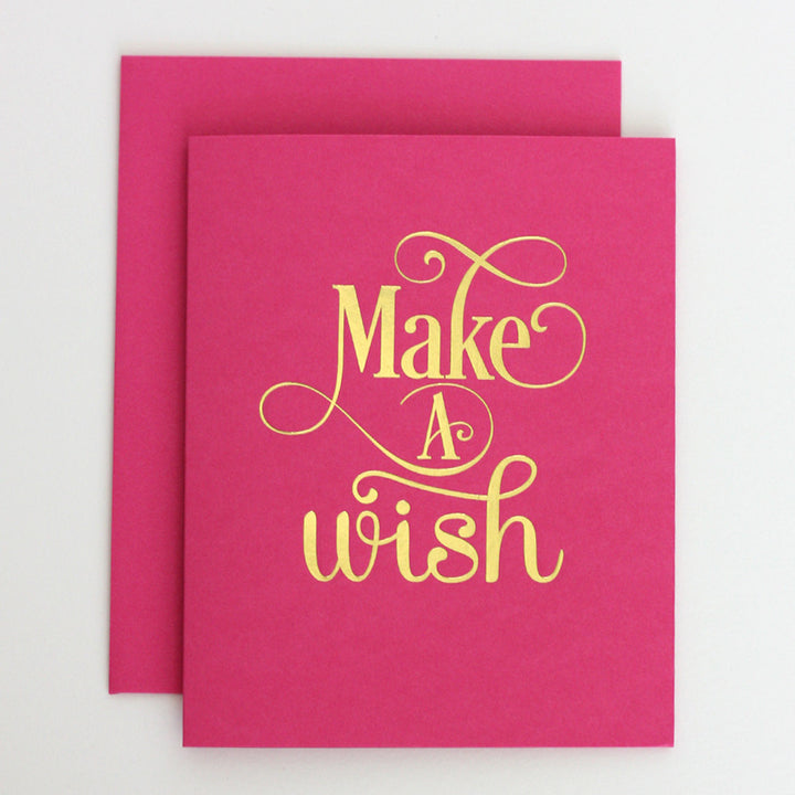 Make a Wish