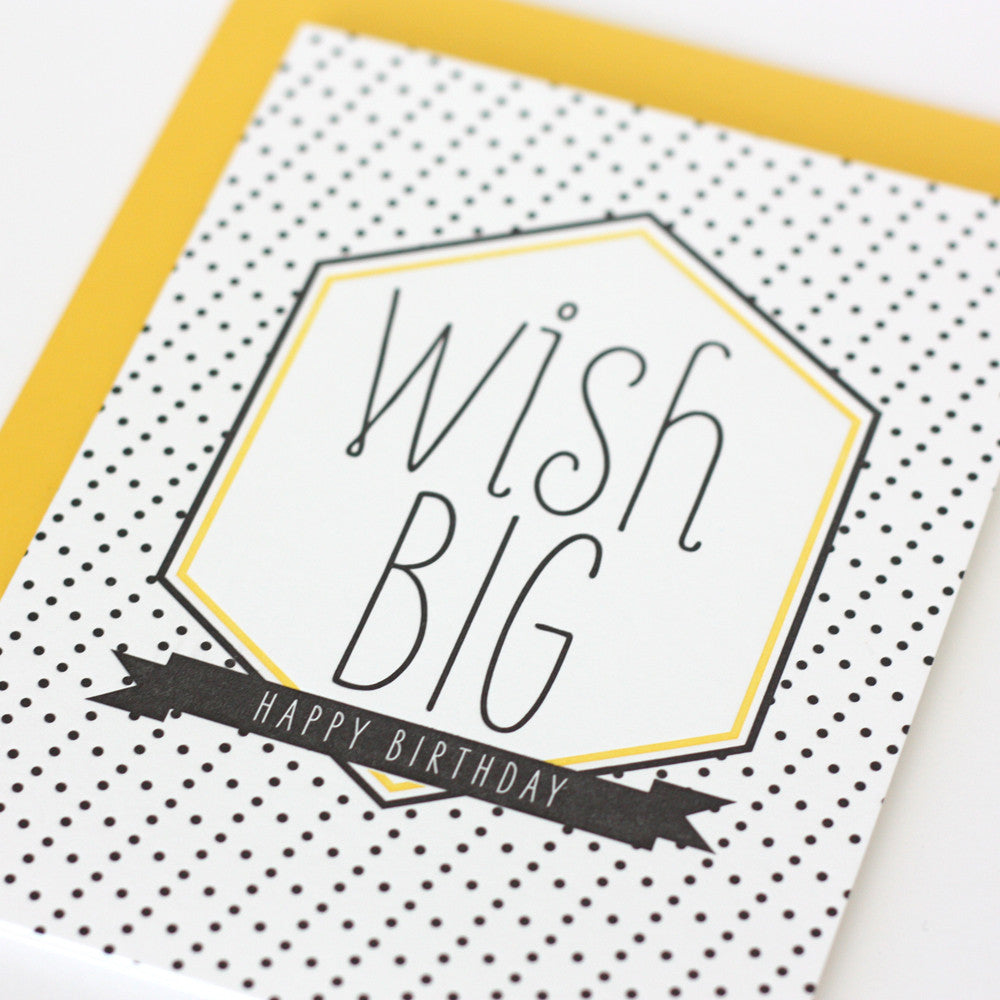 Wish Big