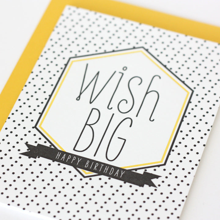 Wish Big