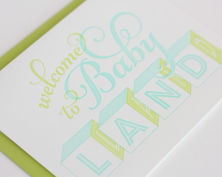 Welcome to Babyland- Boy