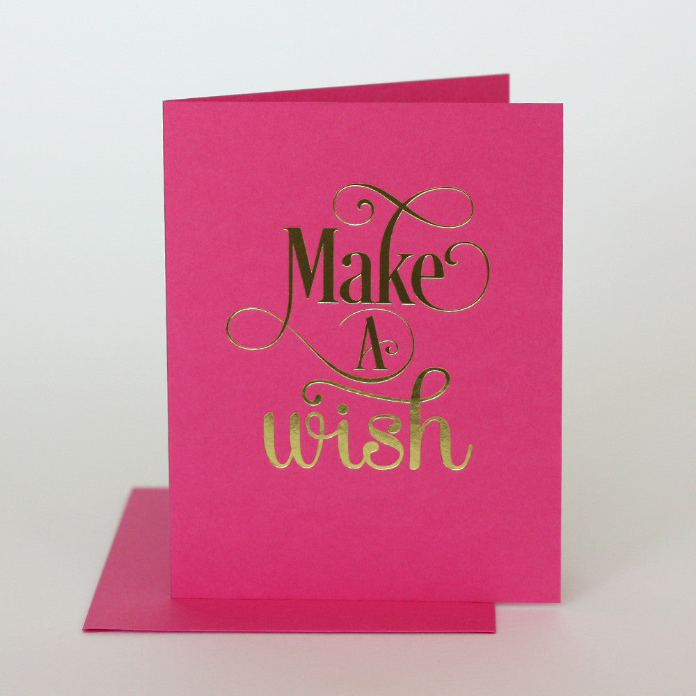 Make a Wish