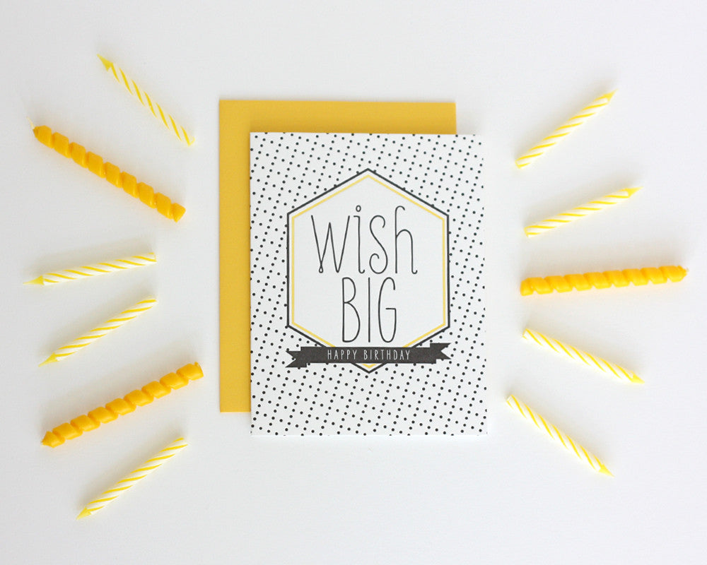 Wish Big
