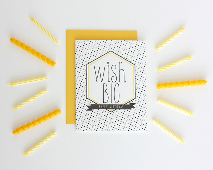 Wish Big