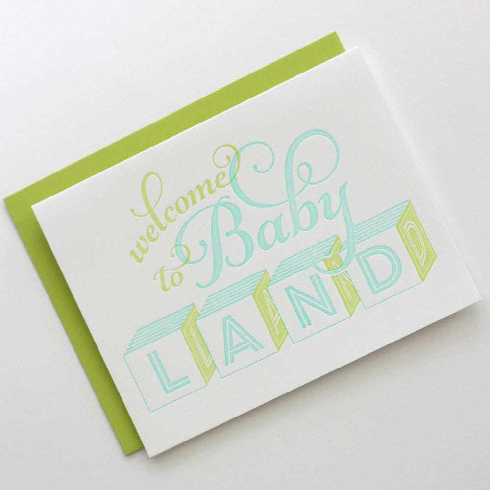 Welcome to Babyland- Boy