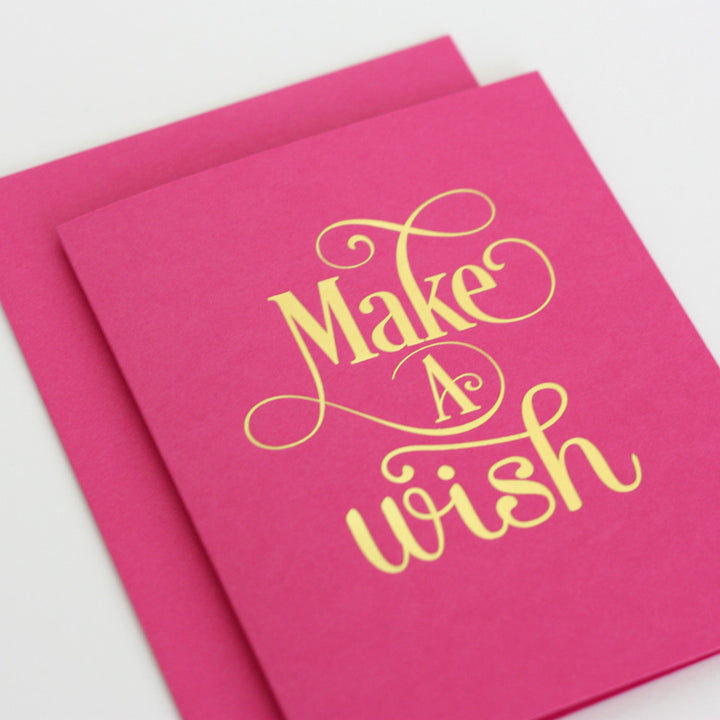 Make a Wish