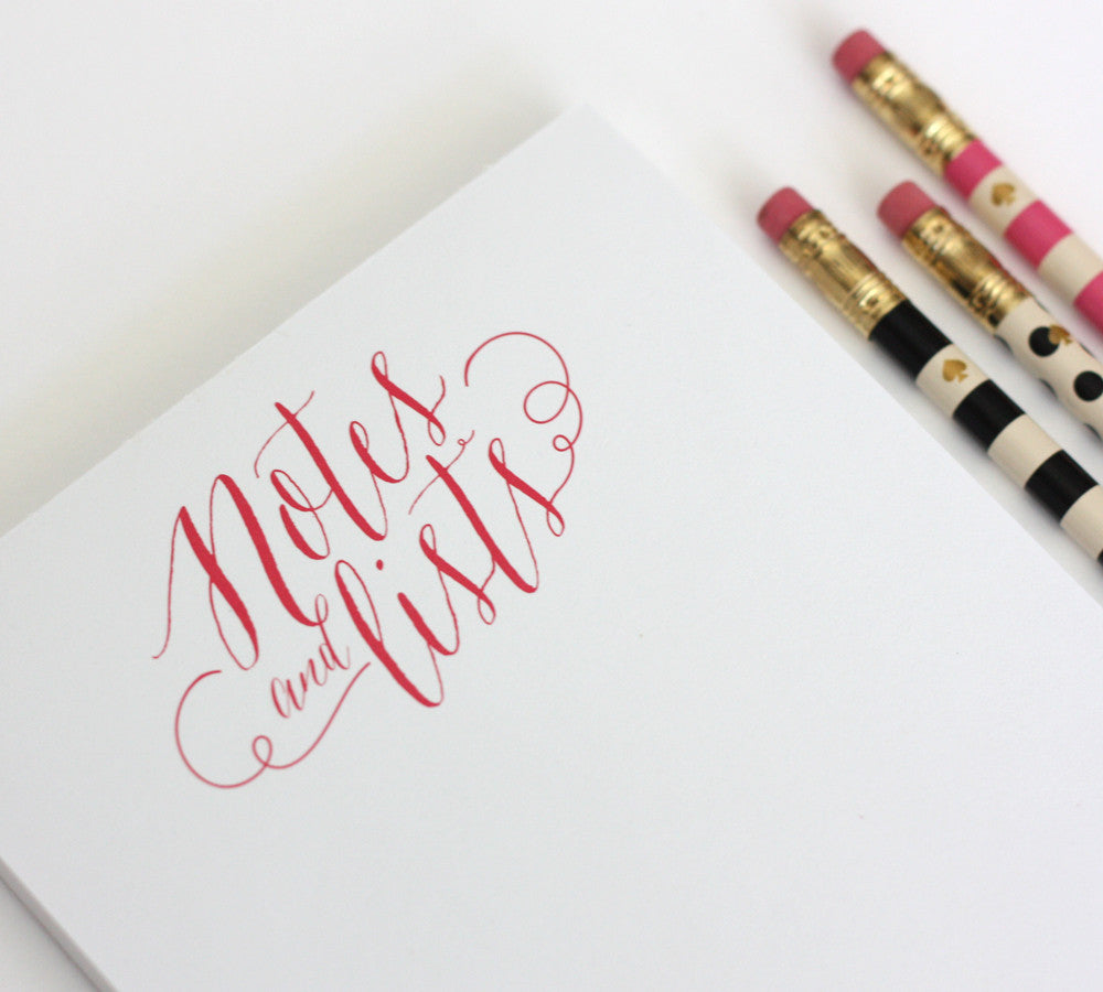Notes and List Notepad