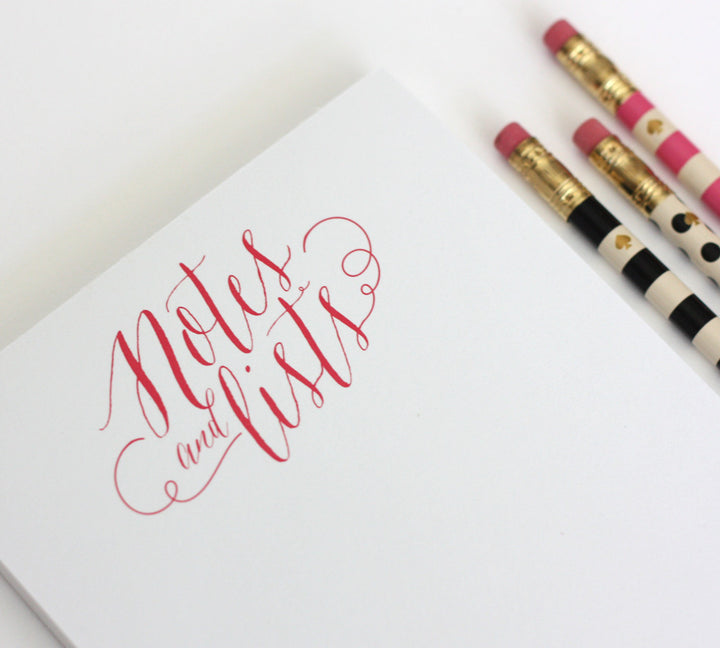 Notes and List Notepad