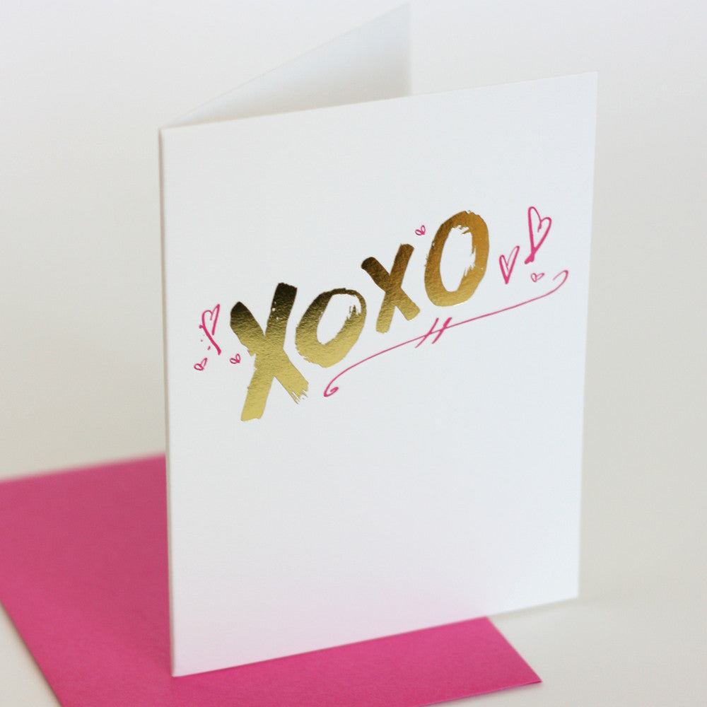 XOXO