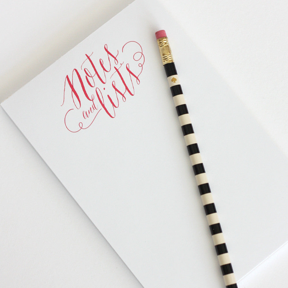 Notes and List Notepad