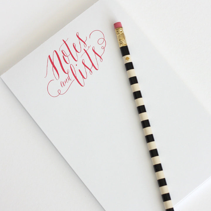 Notes and List Notepad