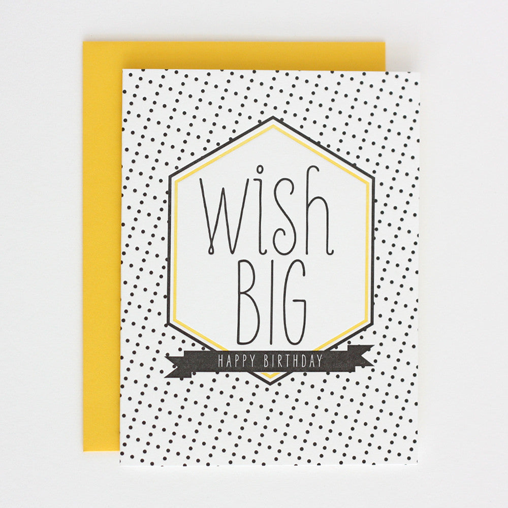 Wish Big