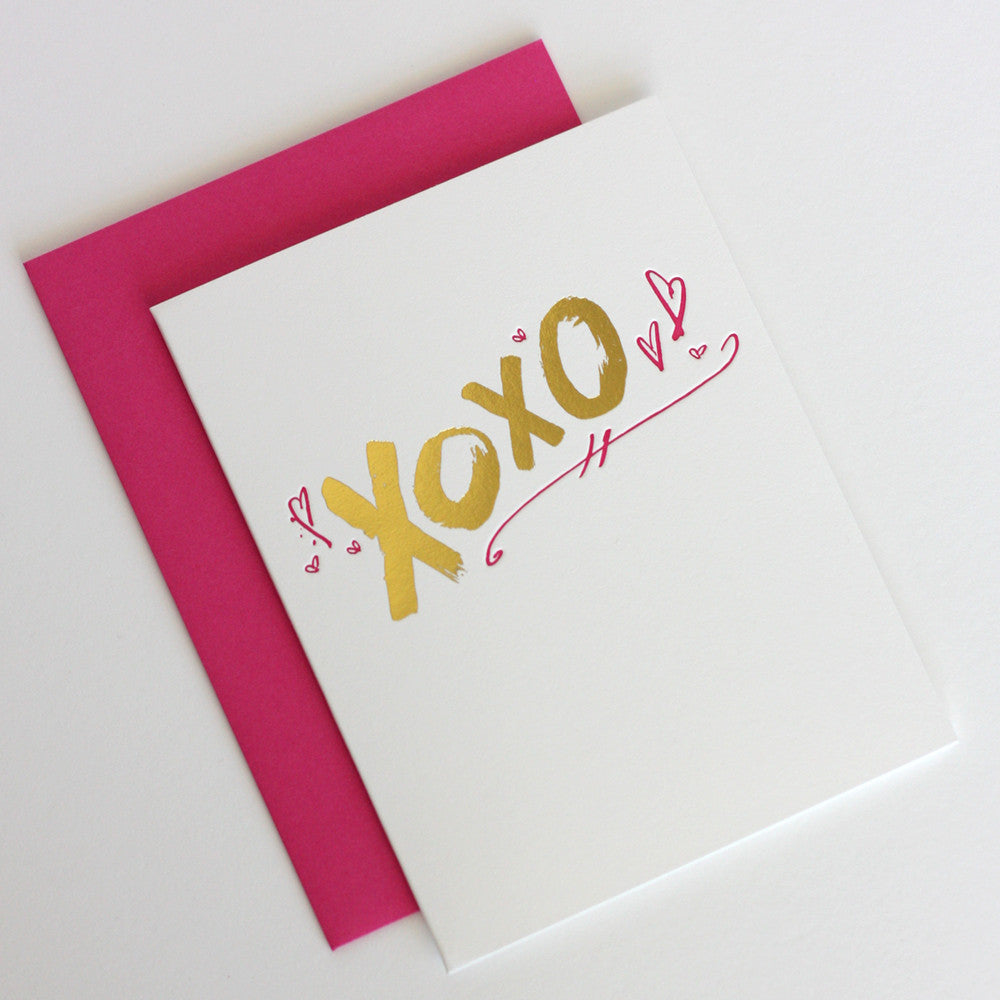 XOXO