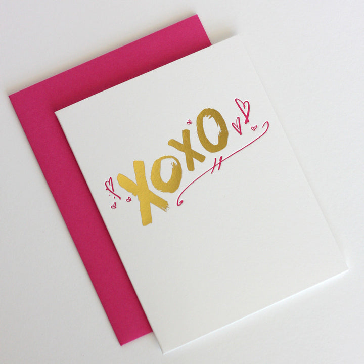 XOXO