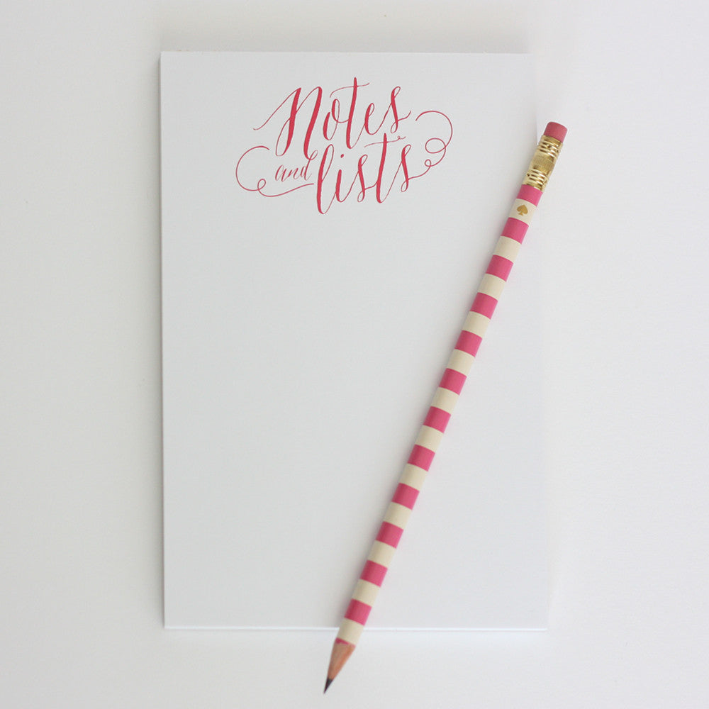 Notes and List Notepad