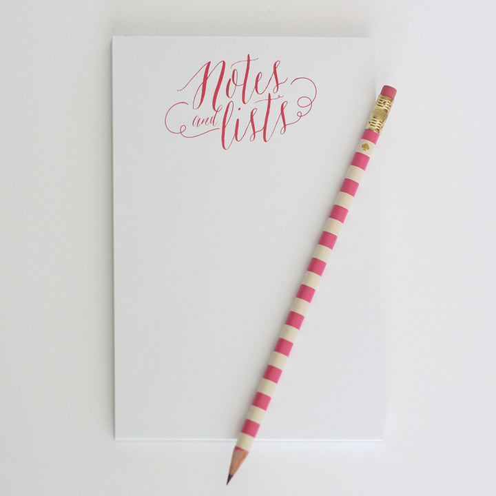Notes and List Notepad